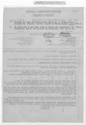 Thumbnail for Cases and Reports Relating to Property and Equipment Released by Vienna Area Command (VAC) to the Austrian Government > V1.1741/VIII Regina Schwarzbach