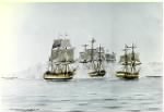 Macdonough's Victory on Lake Champlain, 1814