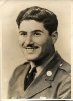 Harry Der Ohanian in uniform