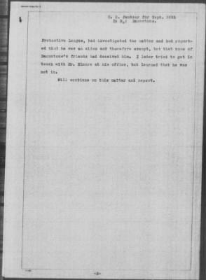 Old German Files, 1909-21 > Morris Baumstone (#306569)