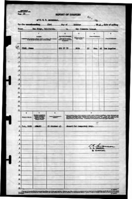 Thumbnail for Moosehead (IX-98) > 1943