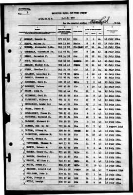 LST 777 (LST 777) > 1944