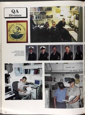 USS Forrestal (CV-59) > 1989 - 1990