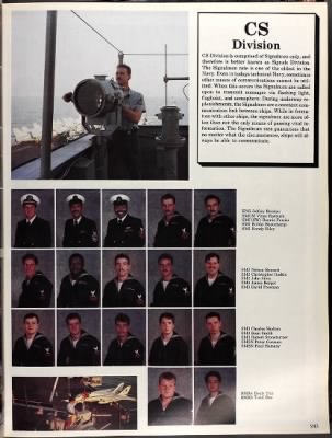 USS Forrestal (CV-59) > 1989 - 1990