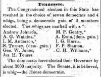 A G Watkins TN Elected 1849 Plain Dealer.JPG
