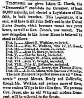 A G Watkins 1857 Reelected to Congress.JPG
