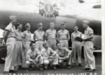 Capt Ike Boggs B-29 Crew