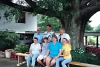 JOHN H. BOLLEN & HIS FAMILY