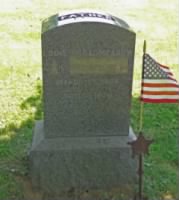 Colebrook Cemetery, Connecticut