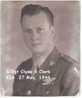 Clyde R Clark
