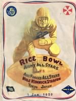 Rice Bowl 1/1/1950 in Occupied Japan.