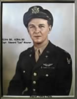 310thBG, 428th BS, Capt. Edward LEE Maurer, 70 Combat Missions in the B-25 Mitchell/ MTO