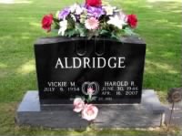 Harold Aldridge