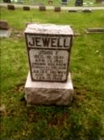 John F Jewell