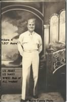 Thumbnail for During Leo's ARMY Days, shown here, Sgt Hilaire LEO Meire (also served as NAVY! :)