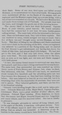 Volume X > Continental Line. First Pennsylvania. July 1, 1776-November 3, 1783.