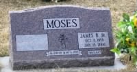 James "Jay" Moses