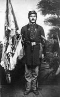 First Minnesota  Volunteer Infantry Regiment  Sgt. Wm Irvine