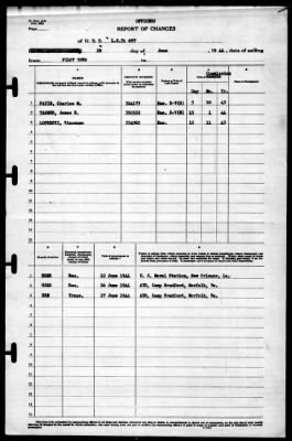 Thumbnail for LST 697 (LST 697) > 1944