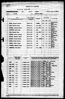 LST 697 (LST 697) > 1944