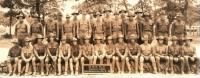 Co. No. 13, B'n 15, Cimarron Co., OK, Camp Greenleaf, GA Aug 4, 1918