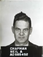 1st Lt. Neil Adelbert Chapman, U.S. Army Air Force, U.S. Air Force