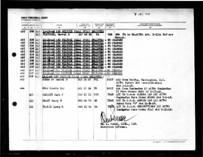 Thumbnail for Wiltsie (DD-716) > 1948