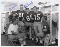 Ron Kramer and Lombardi