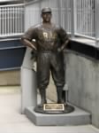 Buck Leonard Statue
