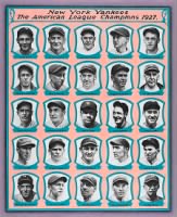 1927 Yankees