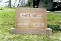 Waite Hoyt