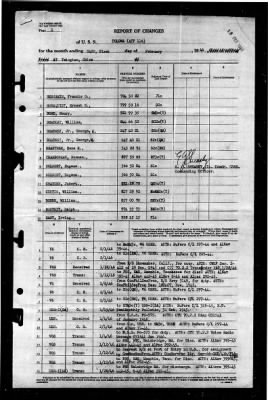 Tolowa (ATF-116) > 1946