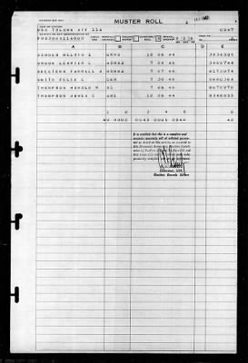 Tolowa (ATF-116) > 1946