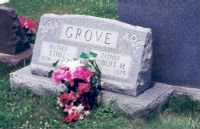 Lefty Grove Headstone