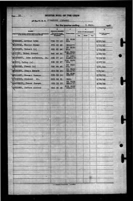 OBannon (DD450) > 1945