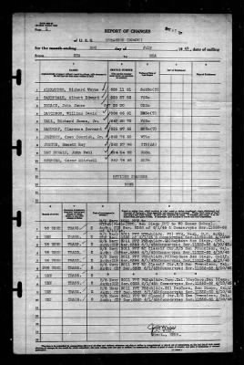 OBannon (DD450) > 1945