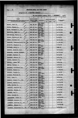 OBannon (DD450) > 1945