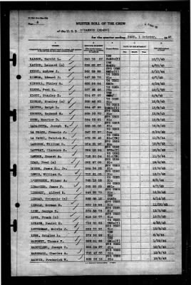 OBannon (DD450) > 1945