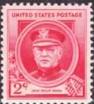 John Philip Sousa 1940 Issue 2c US Postage stamp