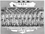 A.R.D.C. Noncommissioned Officers Academy Class 57G Kirkland A.F.B., New Mexico
