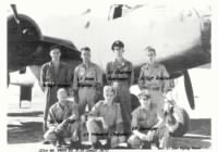 321stBG,446thBS, Lt Sam Rigling Photo /The B-25 Missouri Waltz and her Combat CREW
