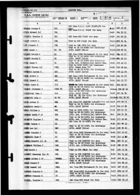 Le Jeune (AP-74) > 1946