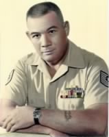 Cecil Norton SMSGT. USAF