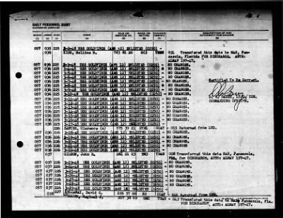 Thumbnail for Goldfinch (AMS-12) > 1948