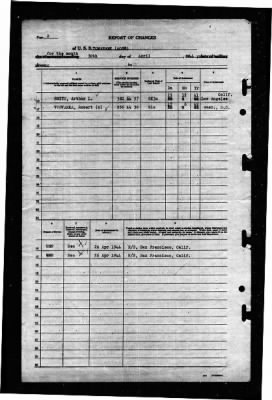 Tomahawk (AO-88) > 1944