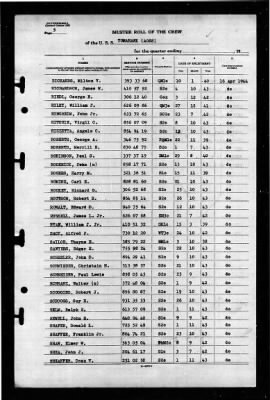 Tomahawk (AO-88) > 1944