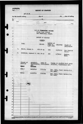 Tomahawk (AO-88) > 1944