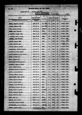 Oconto (APA-187) > 1944