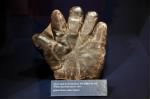 Joseph Jefferson Jackson's Glove