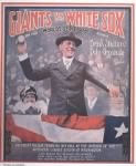 1917 World Series Program